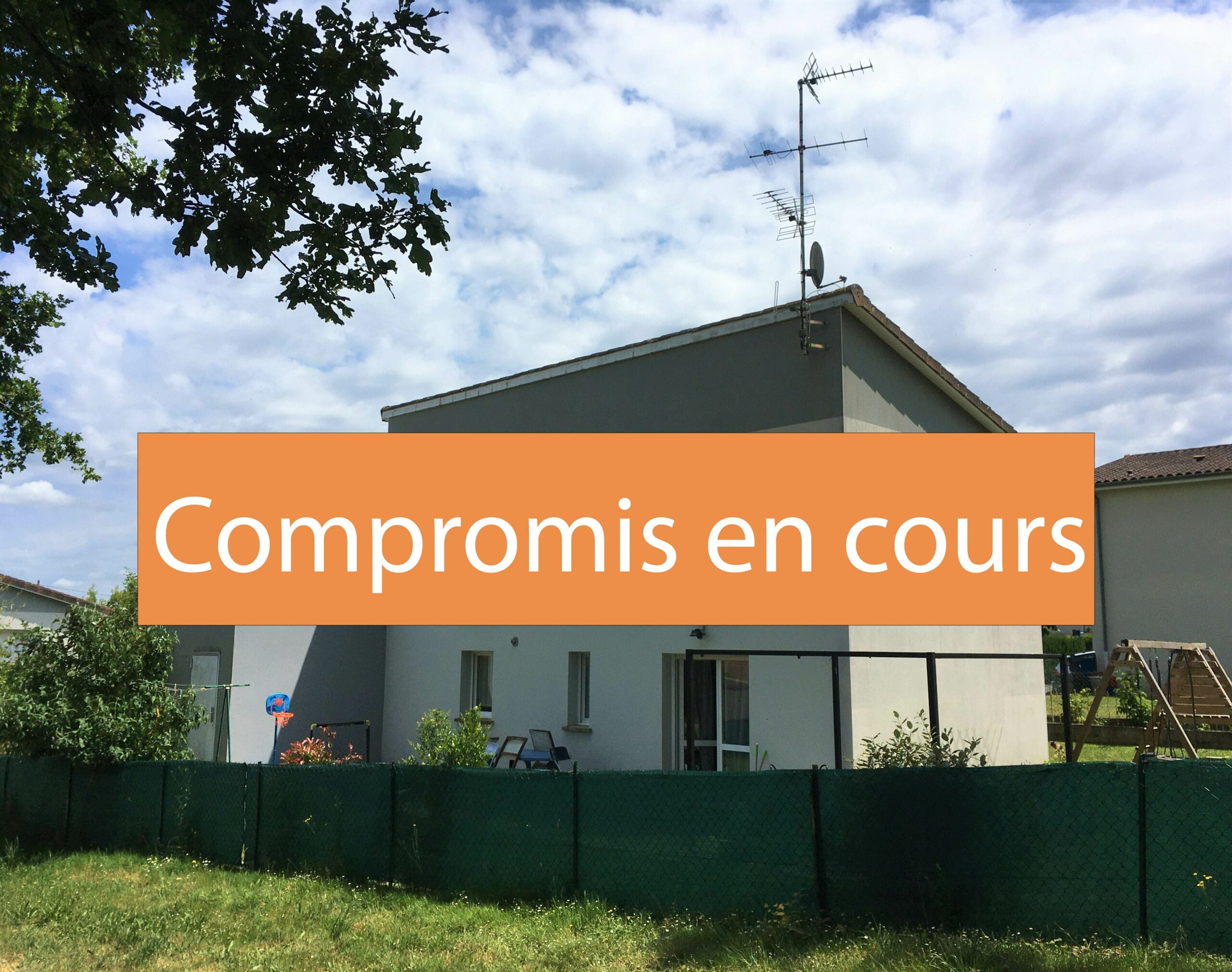 Pavillon T4 Limoges Fontgeaudrant Noalis